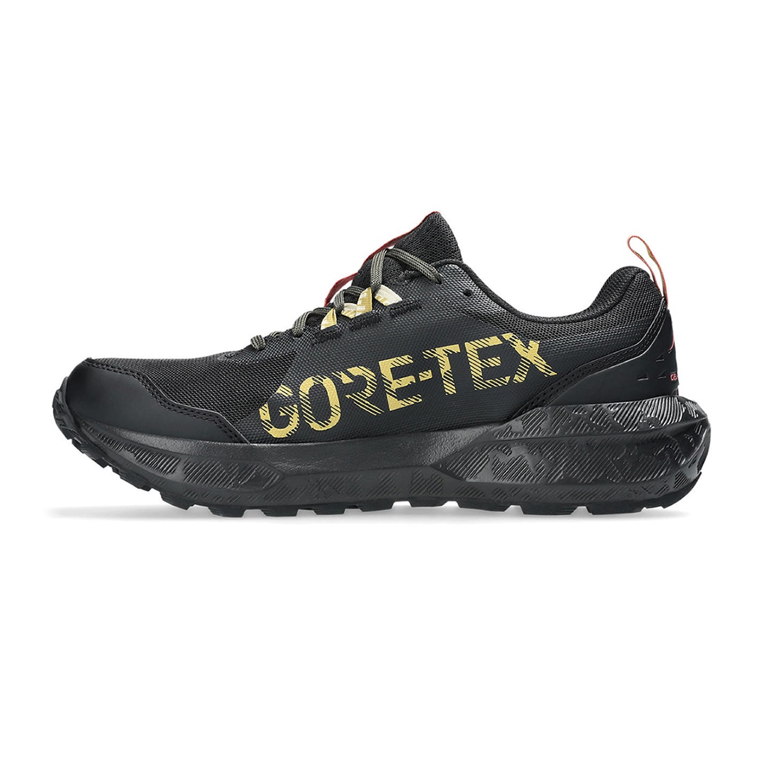 Sapatilhas de Trail Running de Mulher Gel-Sonoma 8 Gtx Preto / Rosa-4