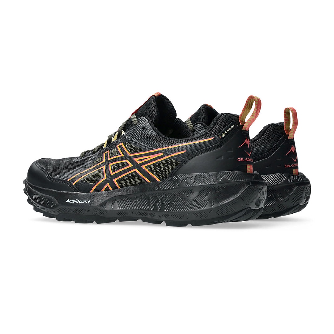 Sapatilhas de Trail Running de Mulher Gel-Sonoma 8 Gtx Preto / Rosa-5