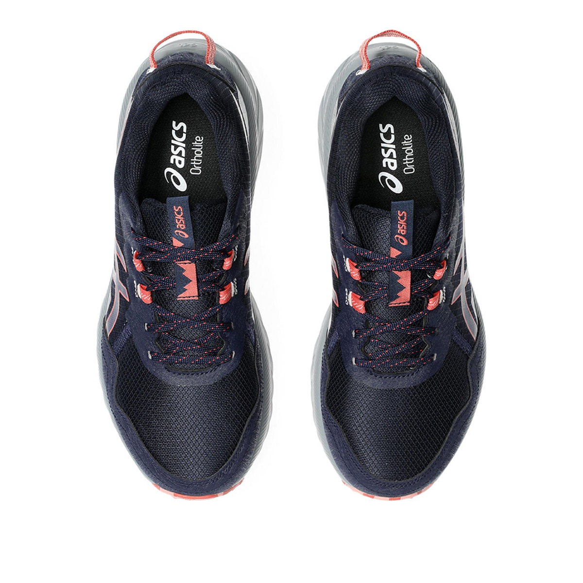 Sapatilhas de Trail Running de Mulher Gel-Venture 10 Azul / Lilás-3
