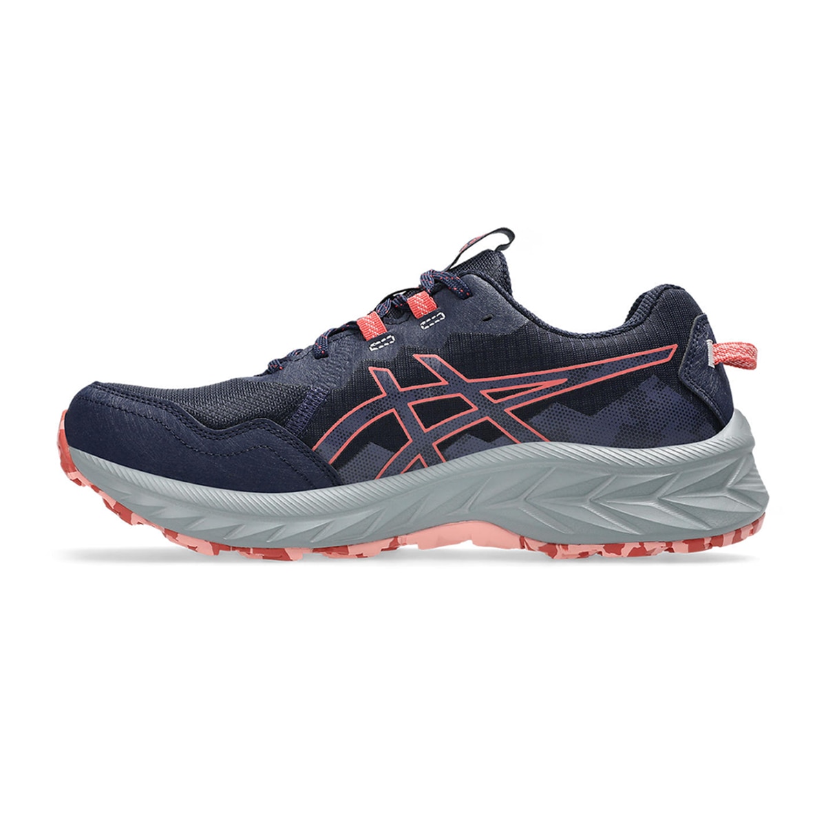 Sapatilhas de Trail Running de Mulher Gel-Venture 10 Azul / Lilás-4