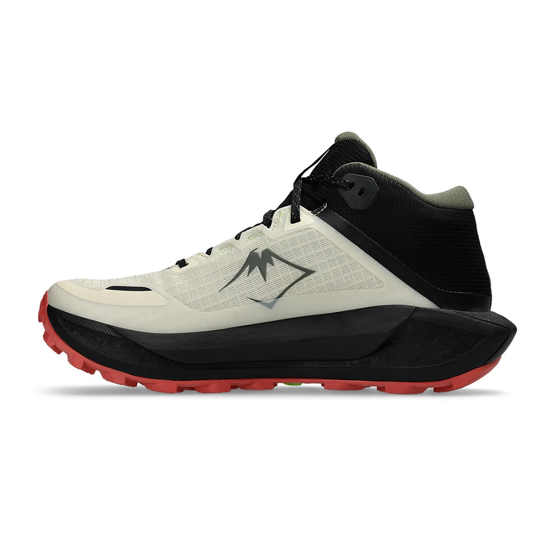 Sapatilhas de Trail Running de Mulher Gel-Trabuco Mt Gtx Bege / Verde-4