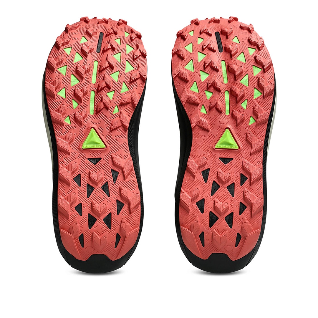Sapatilhas de Trail Running de Mulher Gel-Trabuco Mt Gtx Bege / Verde-6