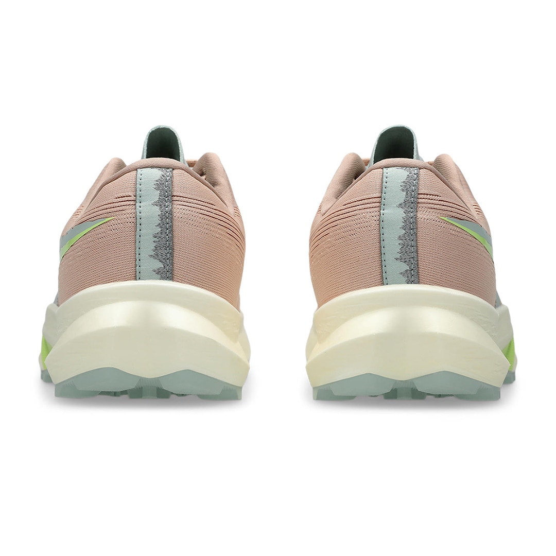 Sapatilhas de Trail Running de Mulher Fuji Lite 6 Laranja / Verde-7