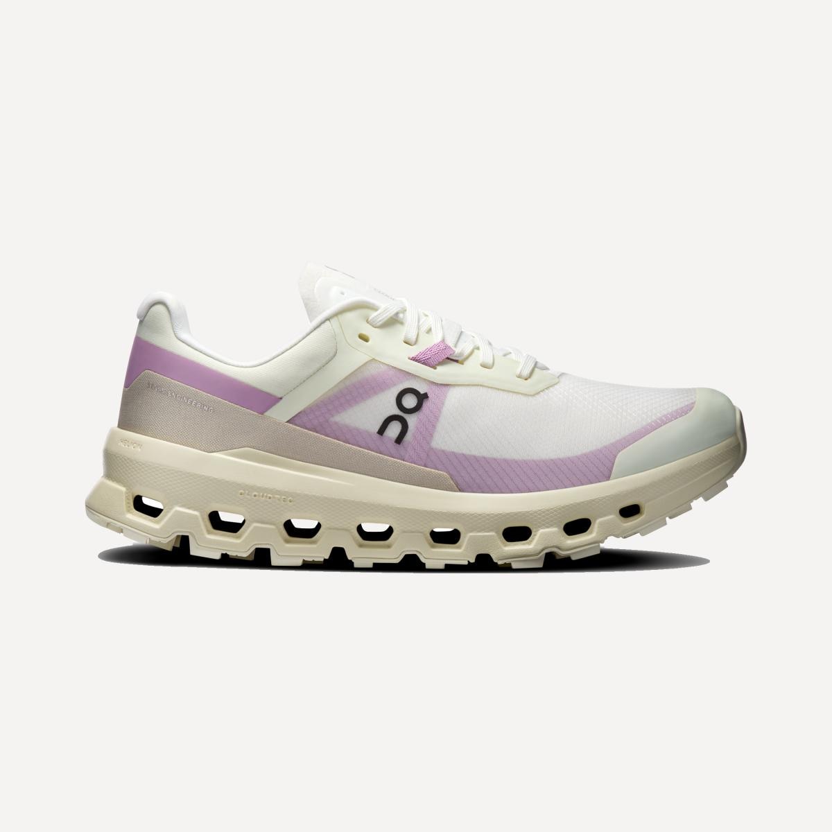 Imagen 0 de Zapatillas Trail Running Mujer Cloudvista 2 ON Blanco