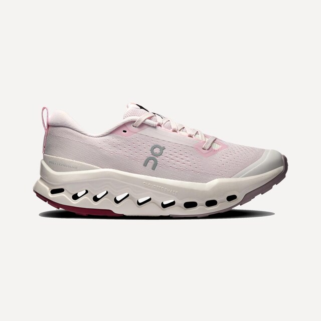 Zapatillas Trail Running Mujer Cloudsurfer Trail 2 ON