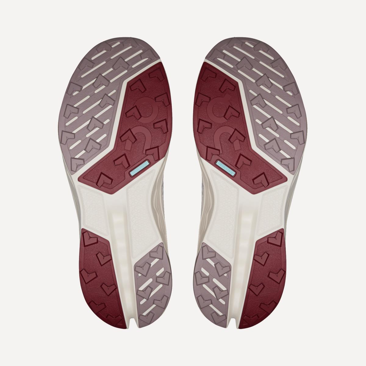 Zapatillas Trail Running Mujer Cloudsurfer Trail 2 ON - Morado Morado-3