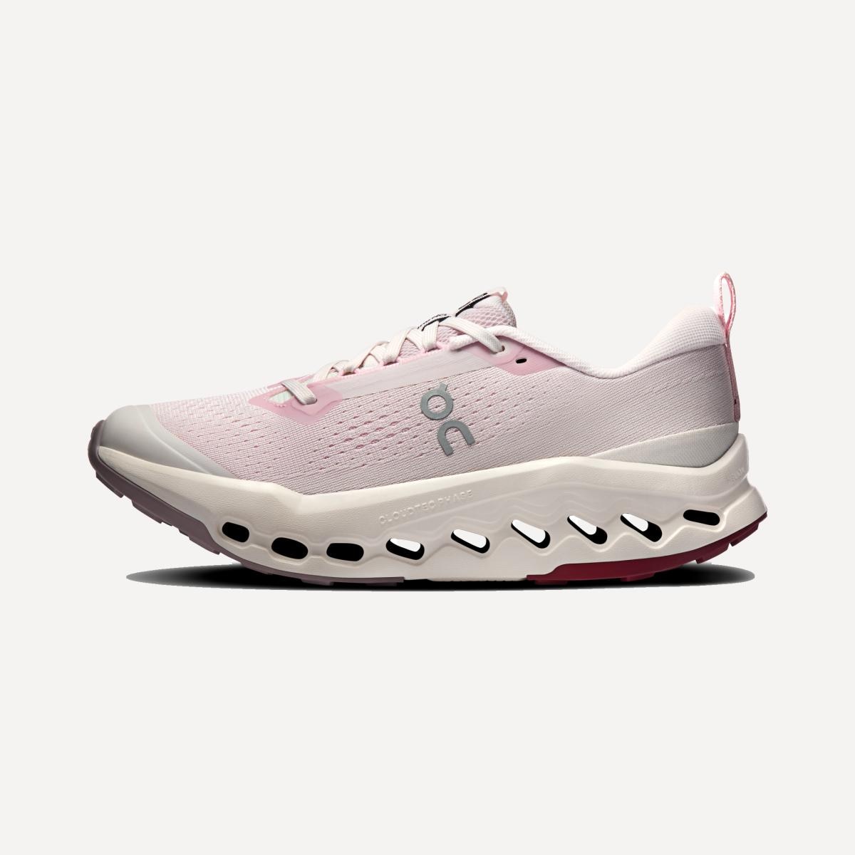 Zapatillas Trail Running Mujer Cloudsurfer Trail 2 ON - Morado Morado-7