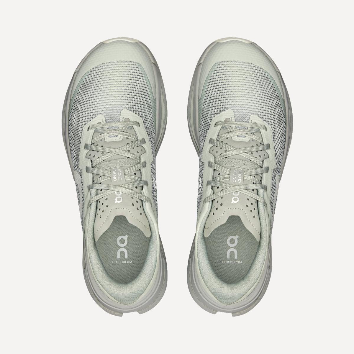 Zapatillas Trail Running Mujer Cloudultra 3 ON - Verde Verde-2
