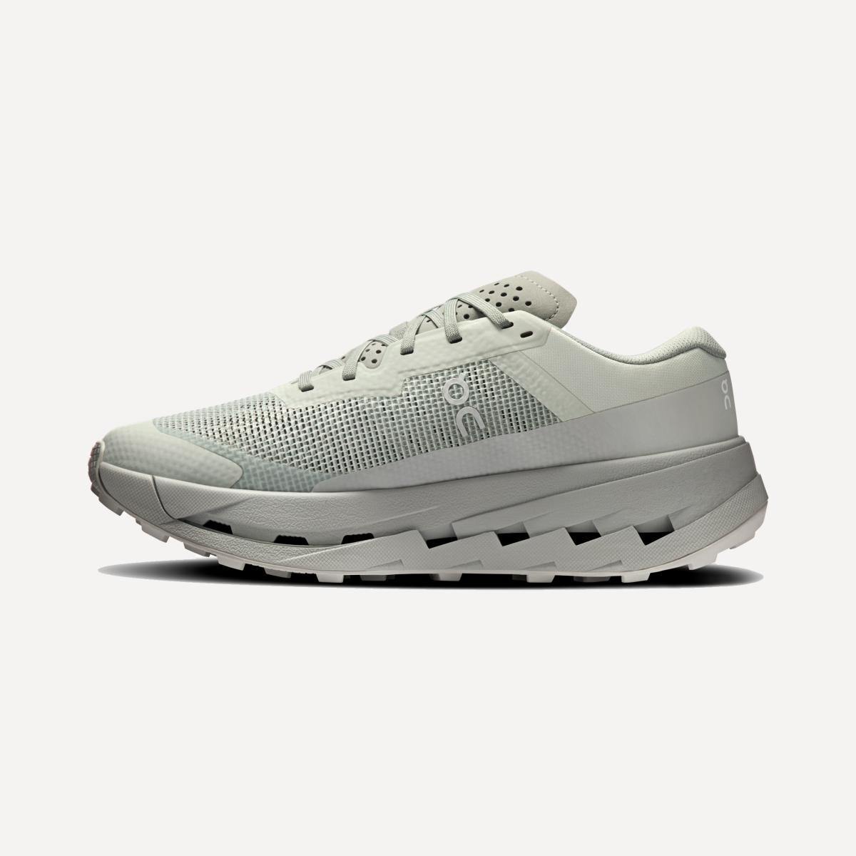 Zapatillas Trail Running Mujer Cloudultra 3 ON - Verde Verde-4