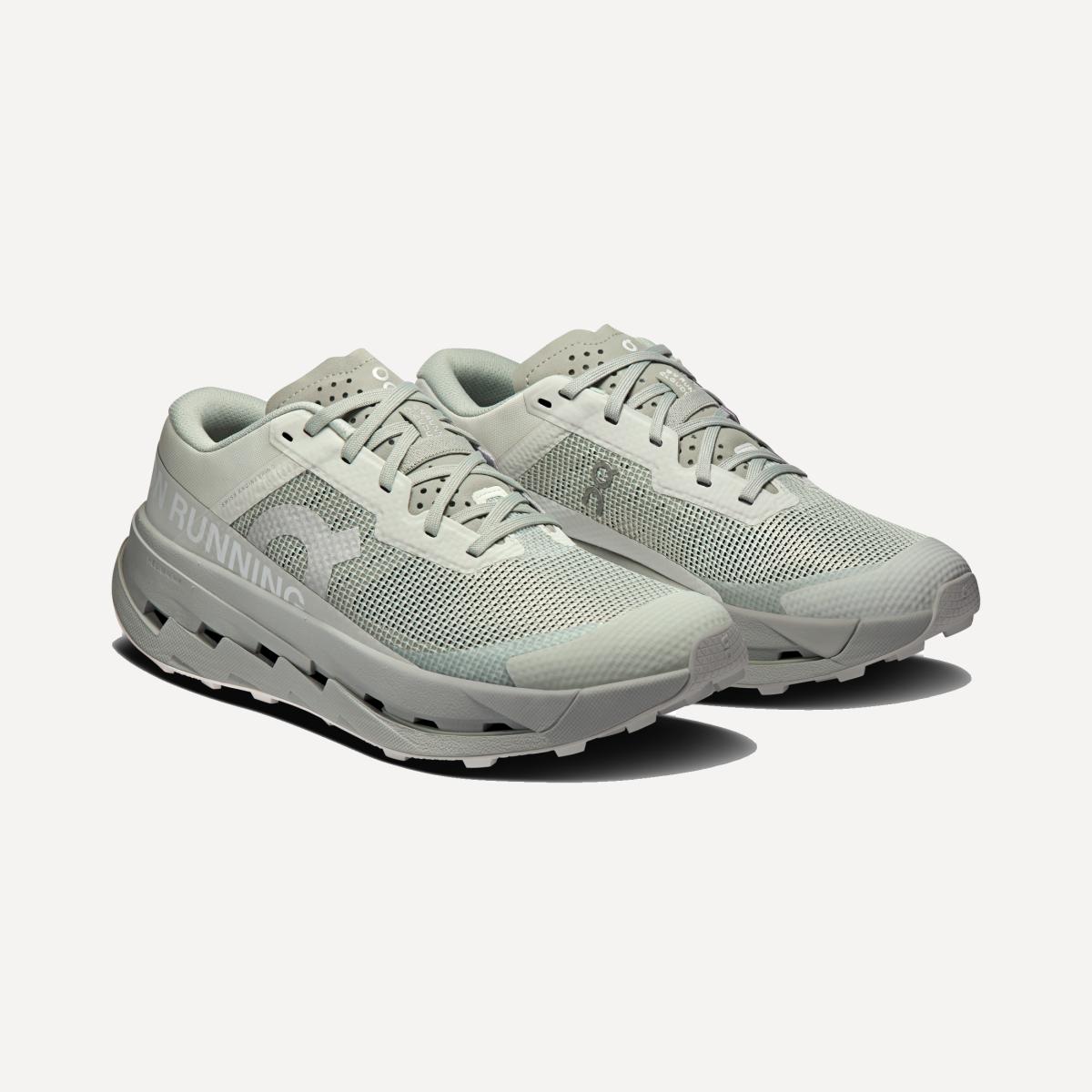 Zapatillas Trail Running Mujer Cloudultra 3 ON - Verde Verde-6
