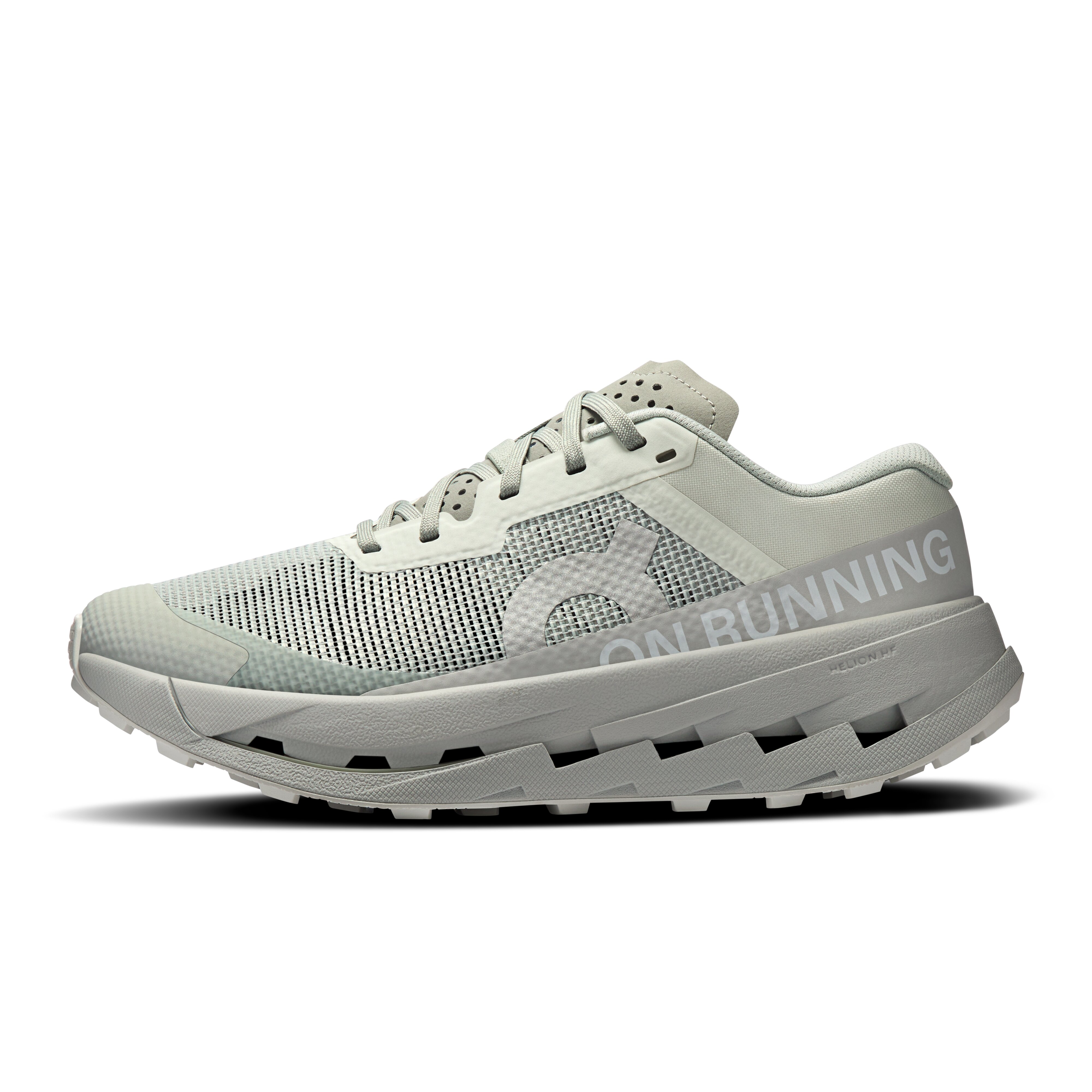 Zapatillas Trail Running Mujer Cloudultra 3 ON - Verde Verde-7