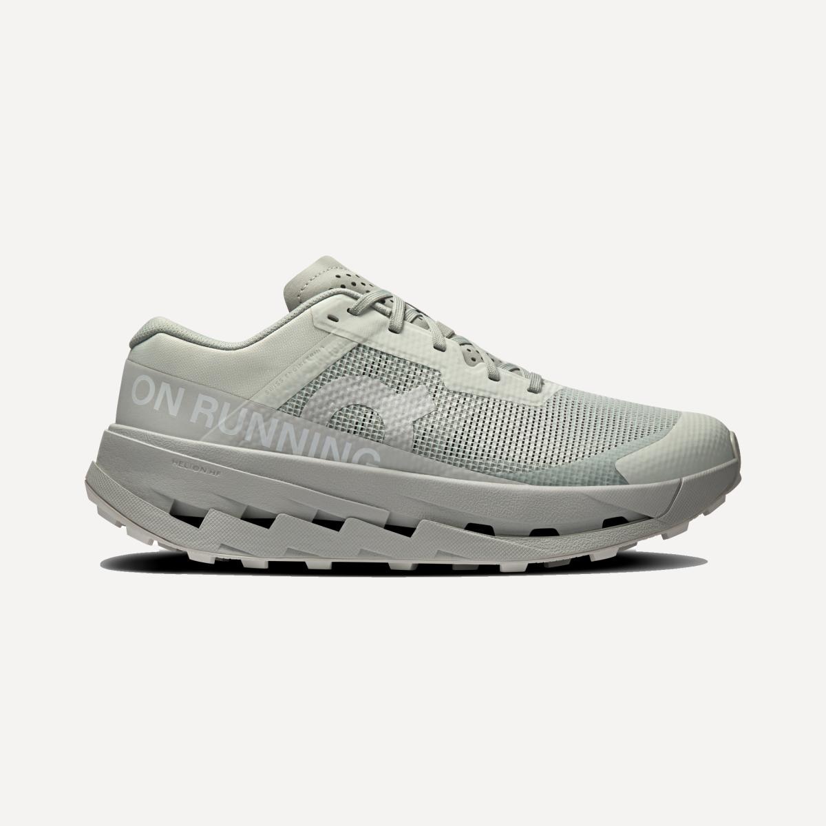 Zapatillas Trail Running Mujer Cloudultra 3 ON - Verde Verde-8