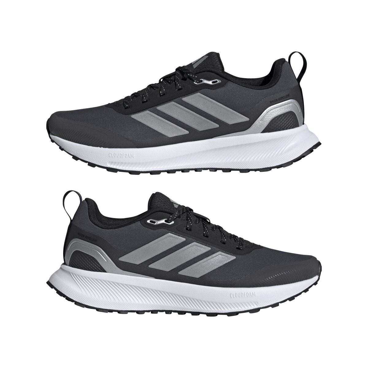 Sapatilhas de Running de Mulher RunFalcon Preto-10