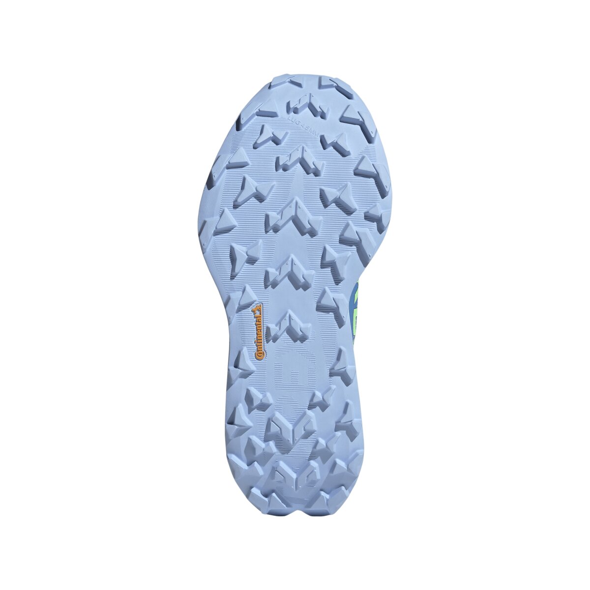 Sapatilhas de Mulher Terrex Azul-5