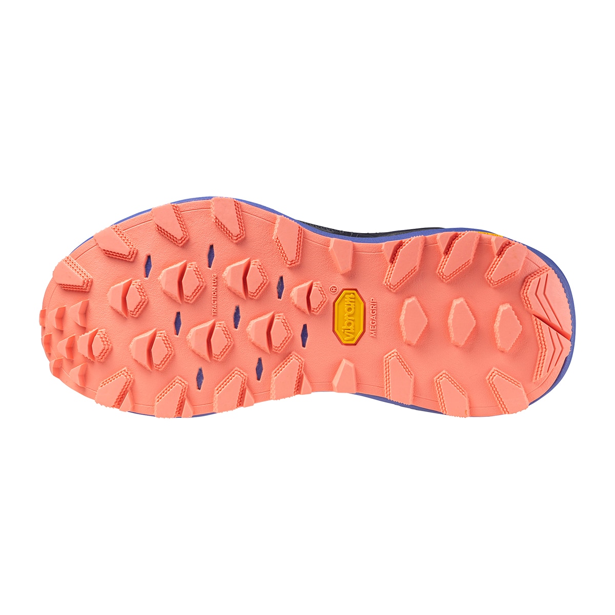 Sapatilhas de Trail Running Wave Mujin 11(W) Azul-acinzentado-3