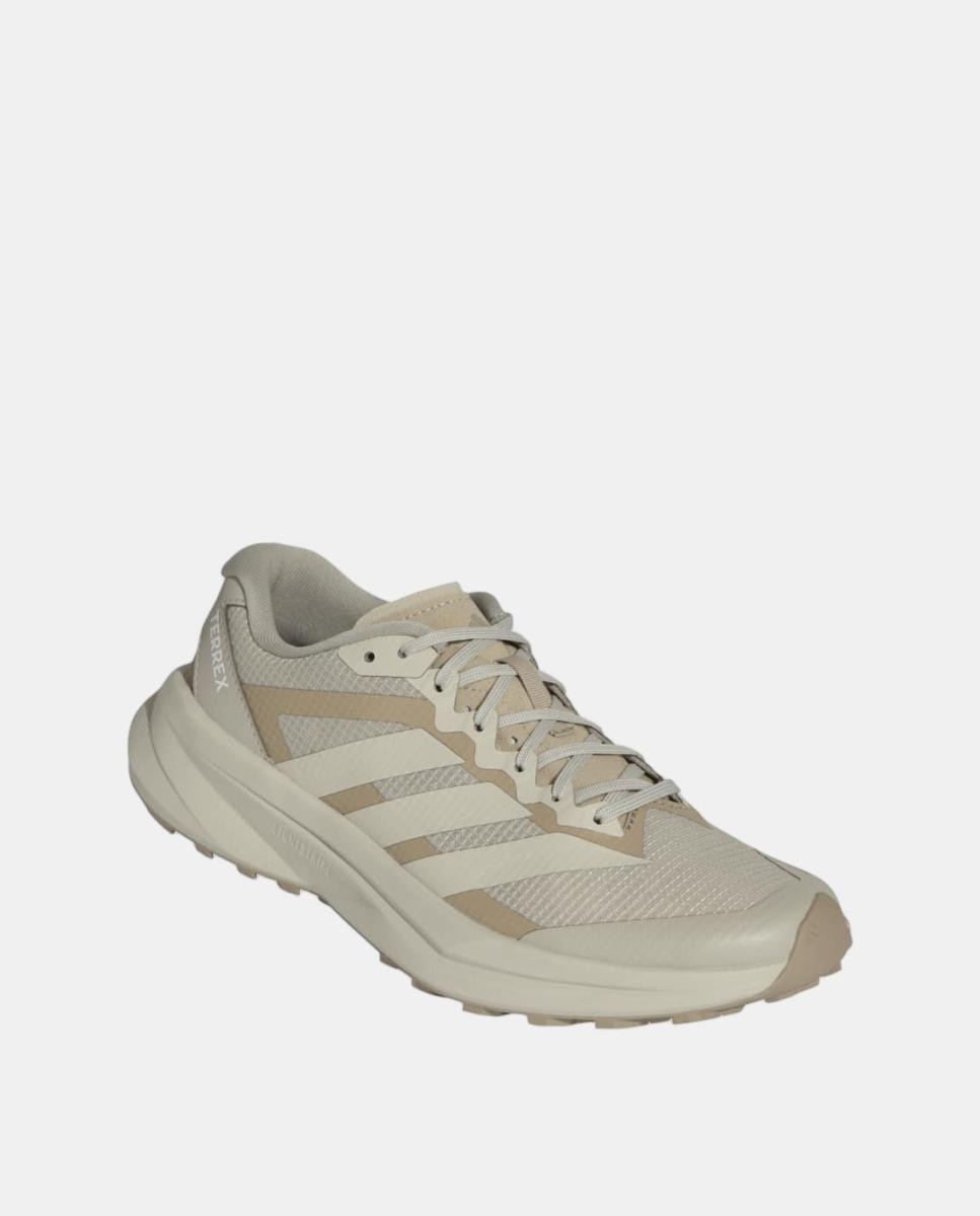 Sapatilhas de Trail Running de Mulher Terrex Agravic LT W Bege-2