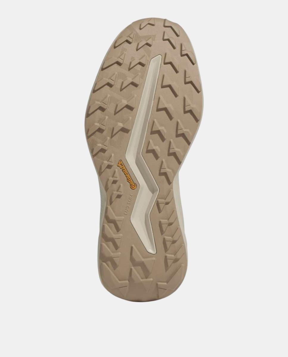 Sapatilhas de Trail Running de Mulher Terrex Agravic LT W Bege-6