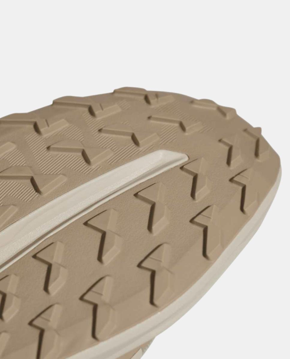 Sapatilhas de Trail Running de Mulher Terrex Agravic LT W Bege-8