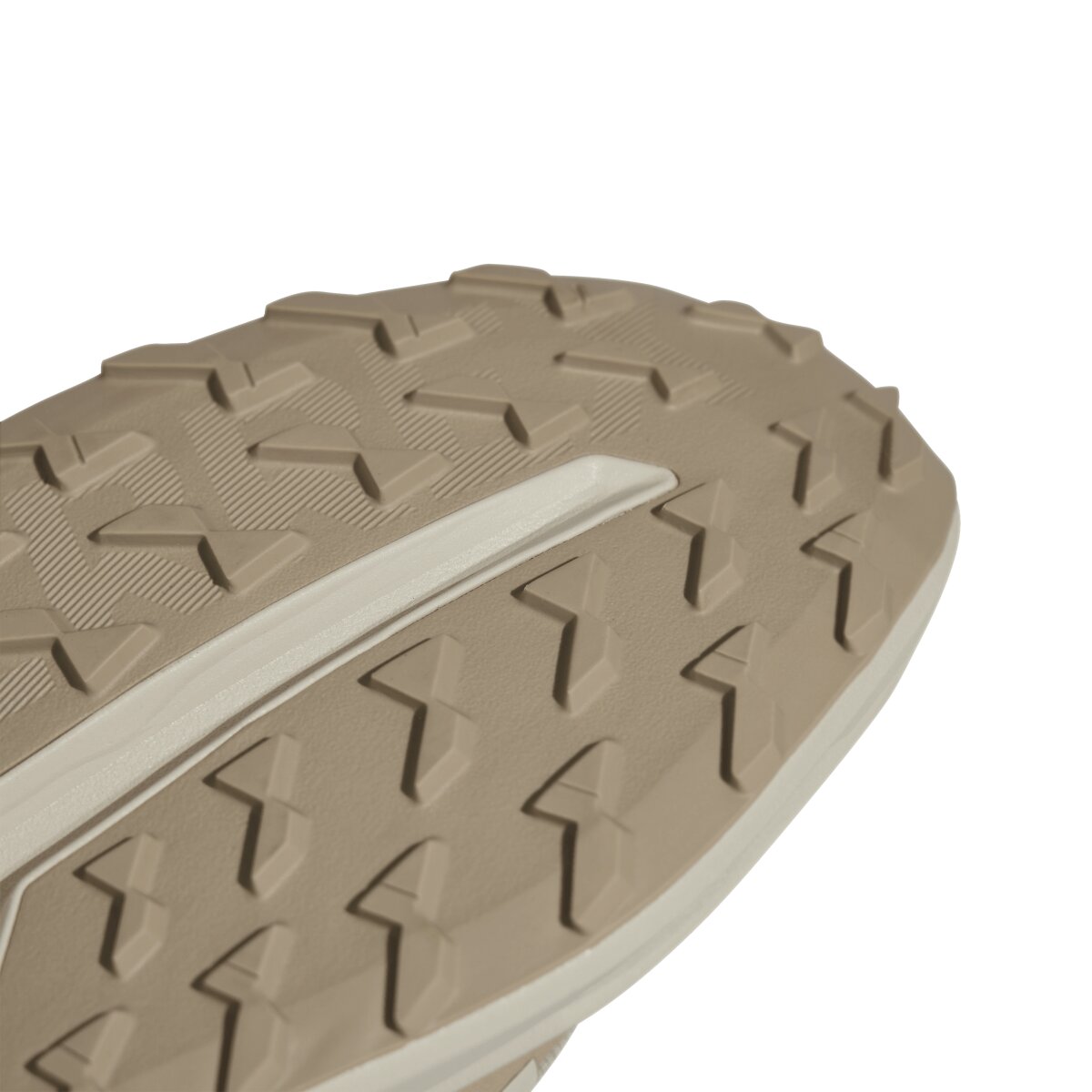 Sapatilhas de Trail Running de Mulher Terrex Agravic LT W Bege-9