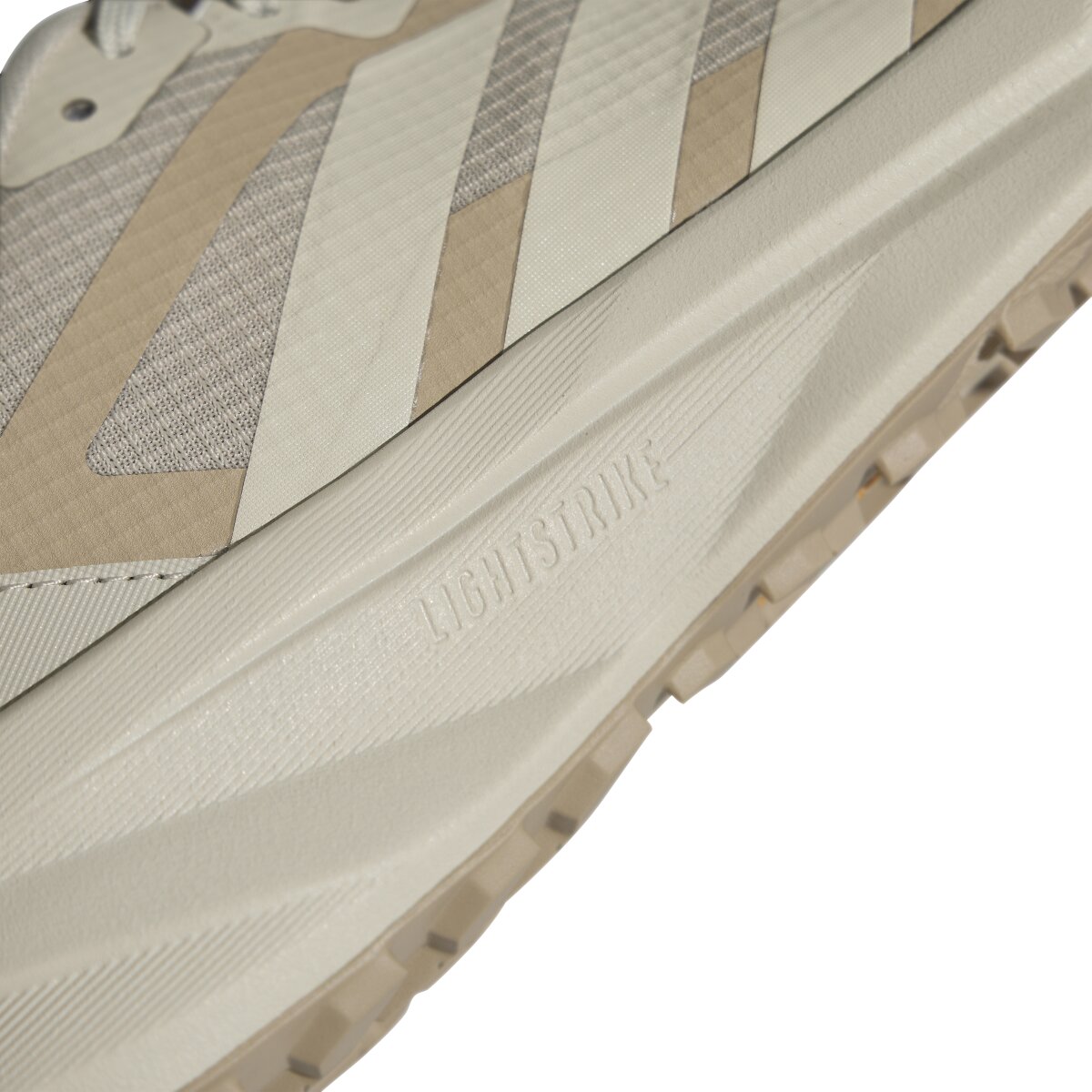 Sapatilhas de Trail Running de Mulher Terrex Agravic LT W Bege-10