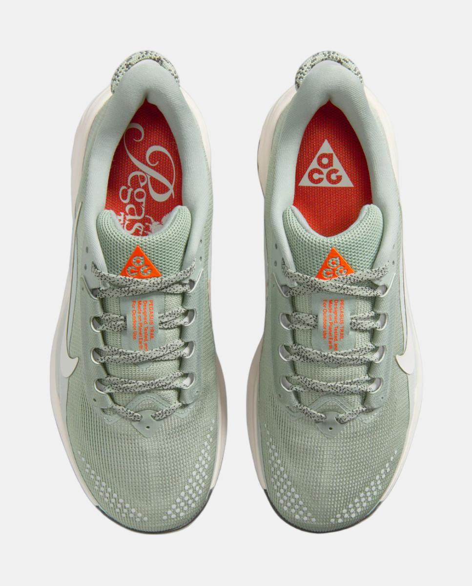 Sapatilhas de Trail Running de Mulher W ACG Pegasus Trail Verde-3