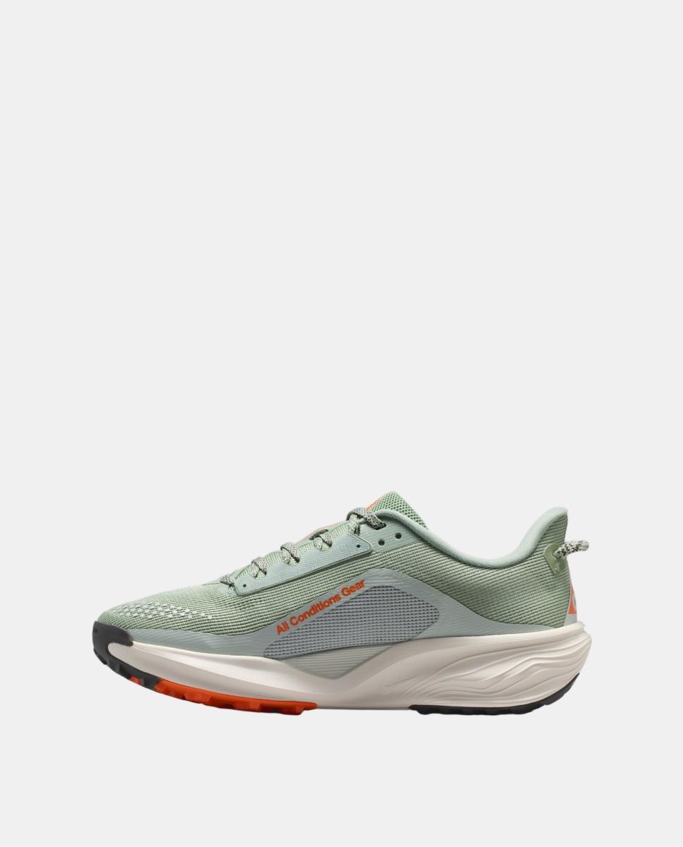 Sapatilhas de Trail Running de Mulher W ACG Pegasus Trail Verde-4