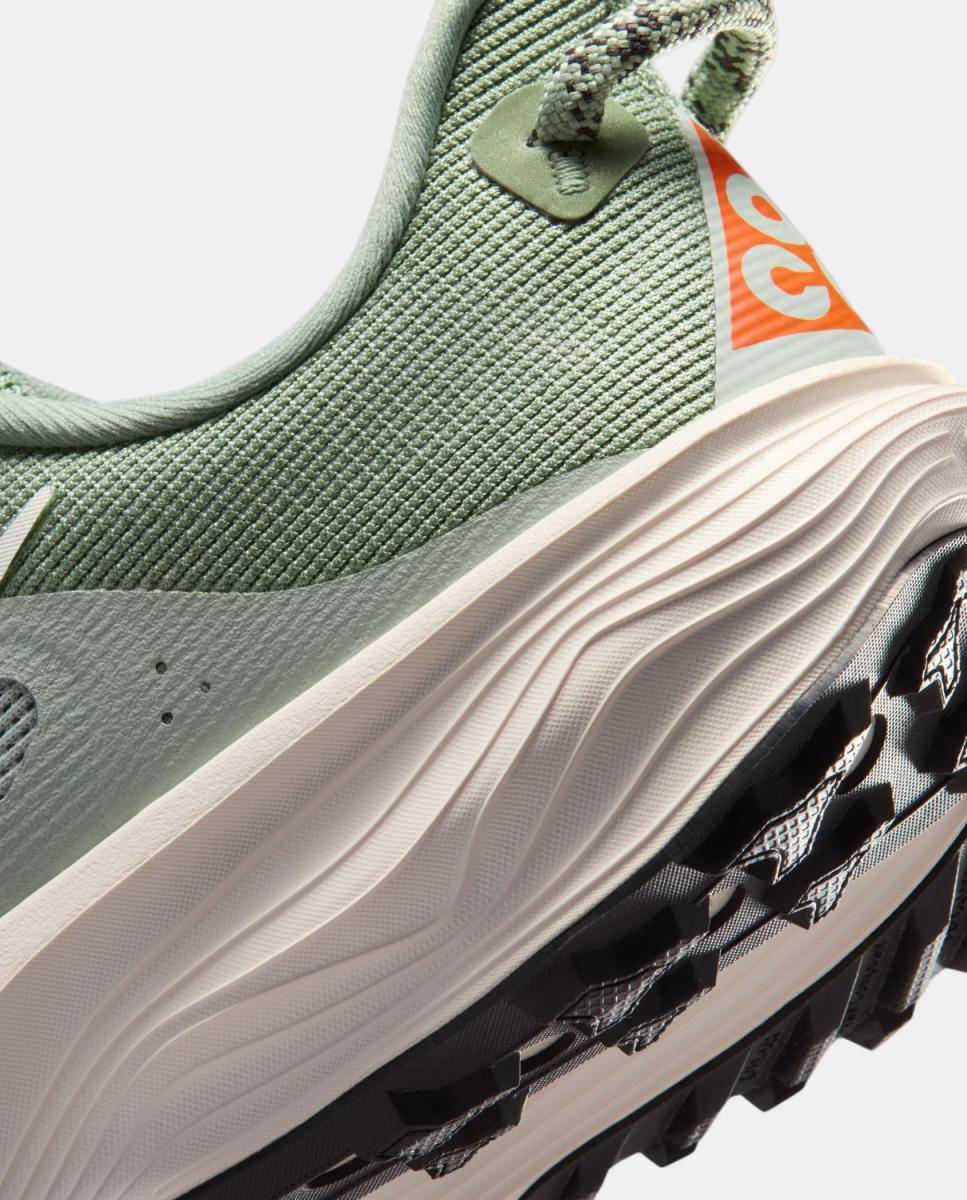 Sapatilhas de Trail Running de Mulher W ACG Pegasus Trail Verde-7