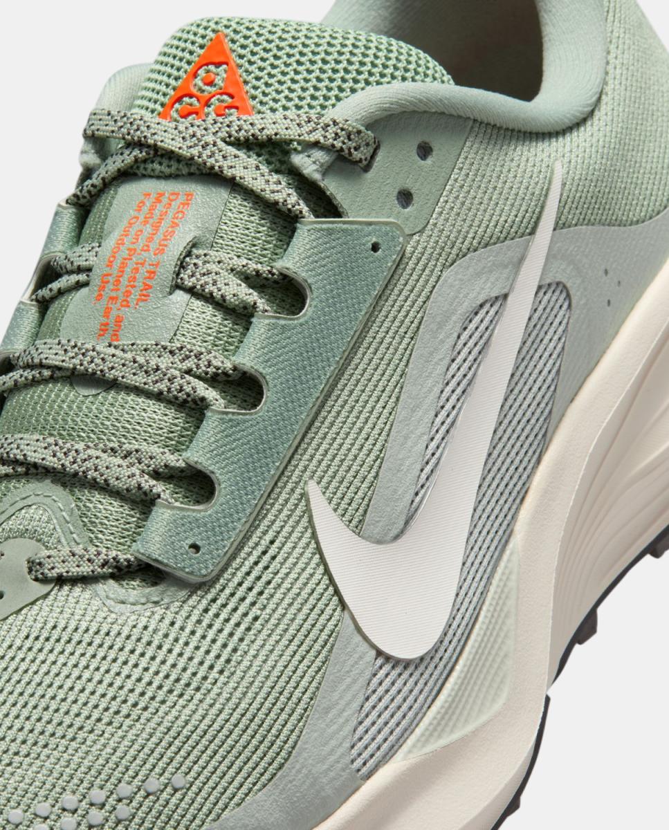 Sapatilhas de Trail Running de Mulher W ACG Pegasus Trail Verde-8