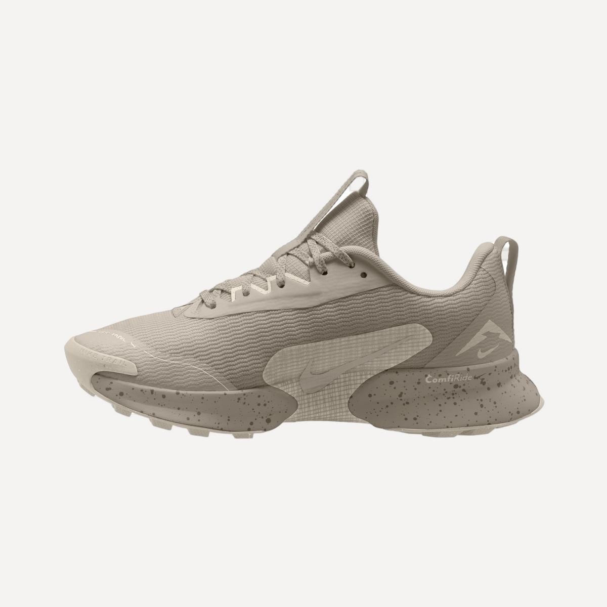 Sapatilhas de Trail Running de Mulher W Juniper Trail 3 Castanho-2