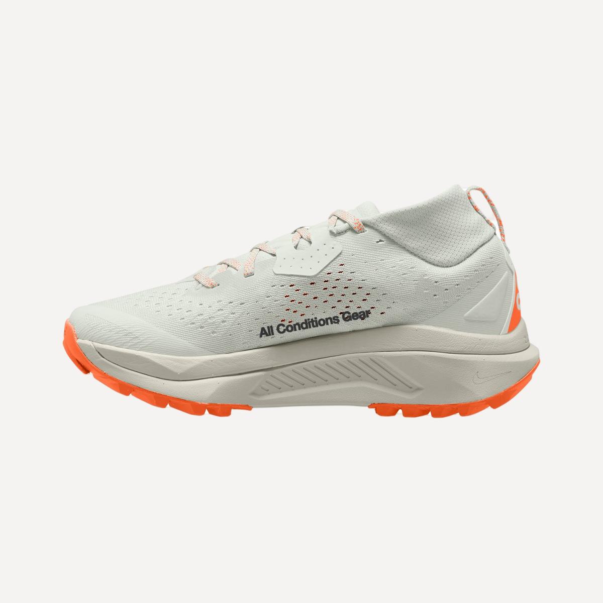 Sapatilhas de Trail Running de Mulher W ACG Zegama Trail Branco-2