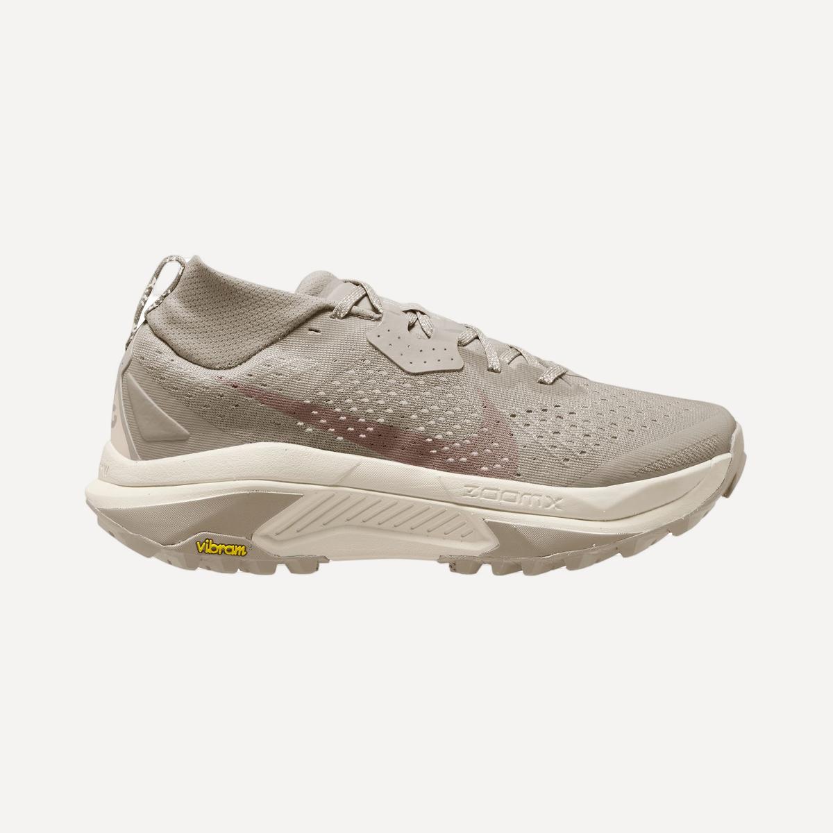 Sapatilhas de Trail Running de Mulher W ACG Zegama Trail Castanho-1