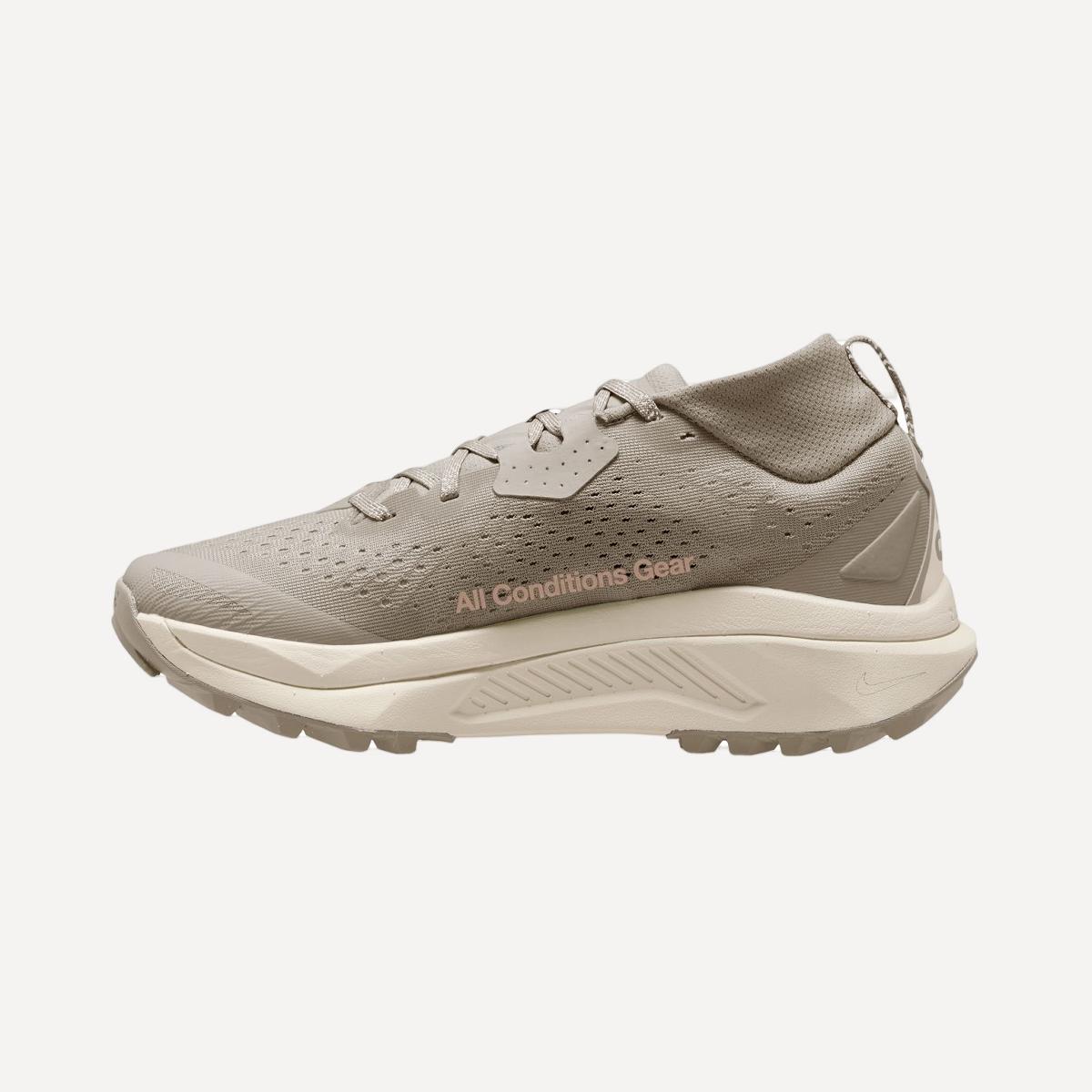Sapatilhas de Trail Running de Mulher W ACG Zegama Trail Castanho-2