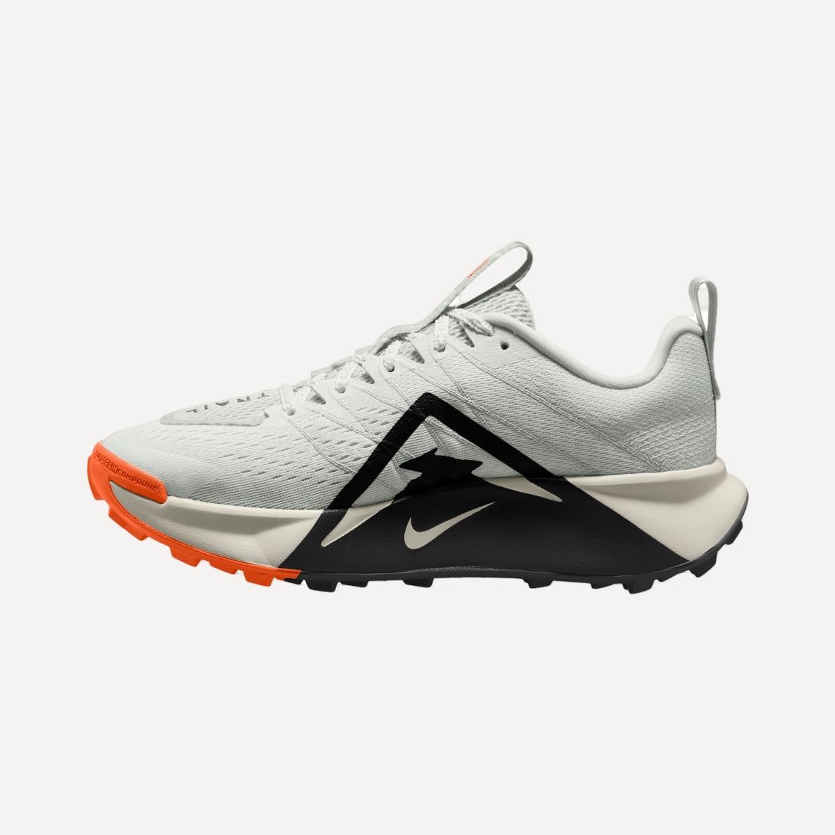 Sapatilhas de Trail Running de Mulher W Reactx Wildhorse 10 Branco-2