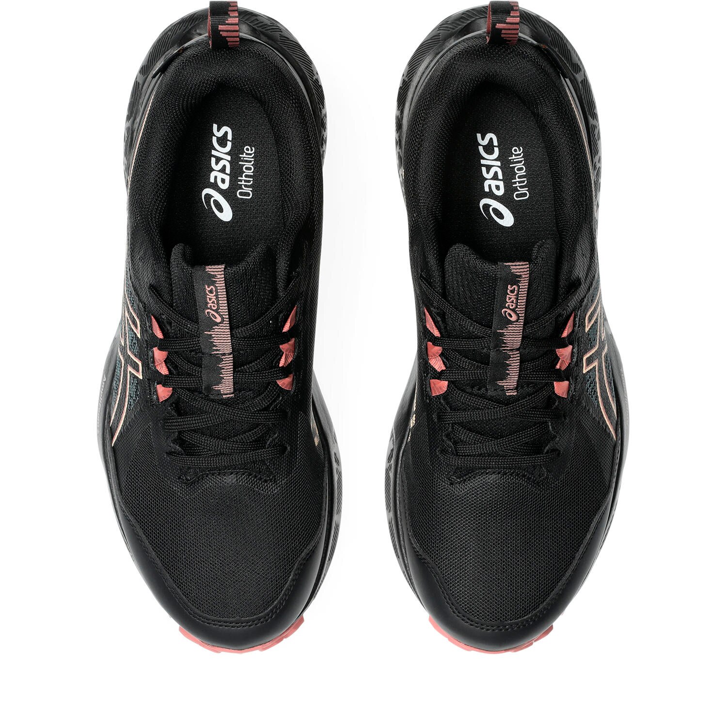 Sapatilhas de Running de Mulher Gel-Sonoma 8 GTX Preto / Laranja-3