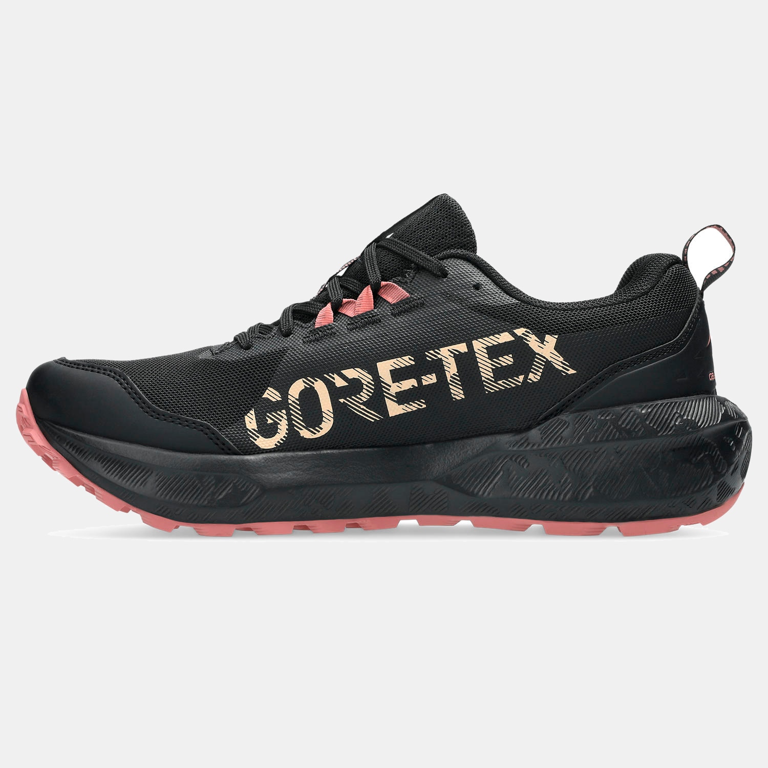 Sapatilhas de Running de Mulher Gel-Sonoma 8 GTX Preto / Laranja-5