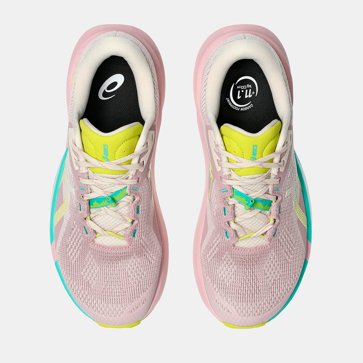 Sapatilhas de Running de Mulher Trabuco 14 Rosa / Castanho-3