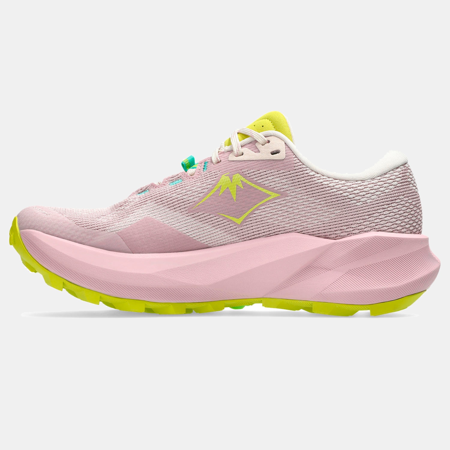 Sapatilhas de Running de Mulher Trabuco 14 Rosa / Castanho-5