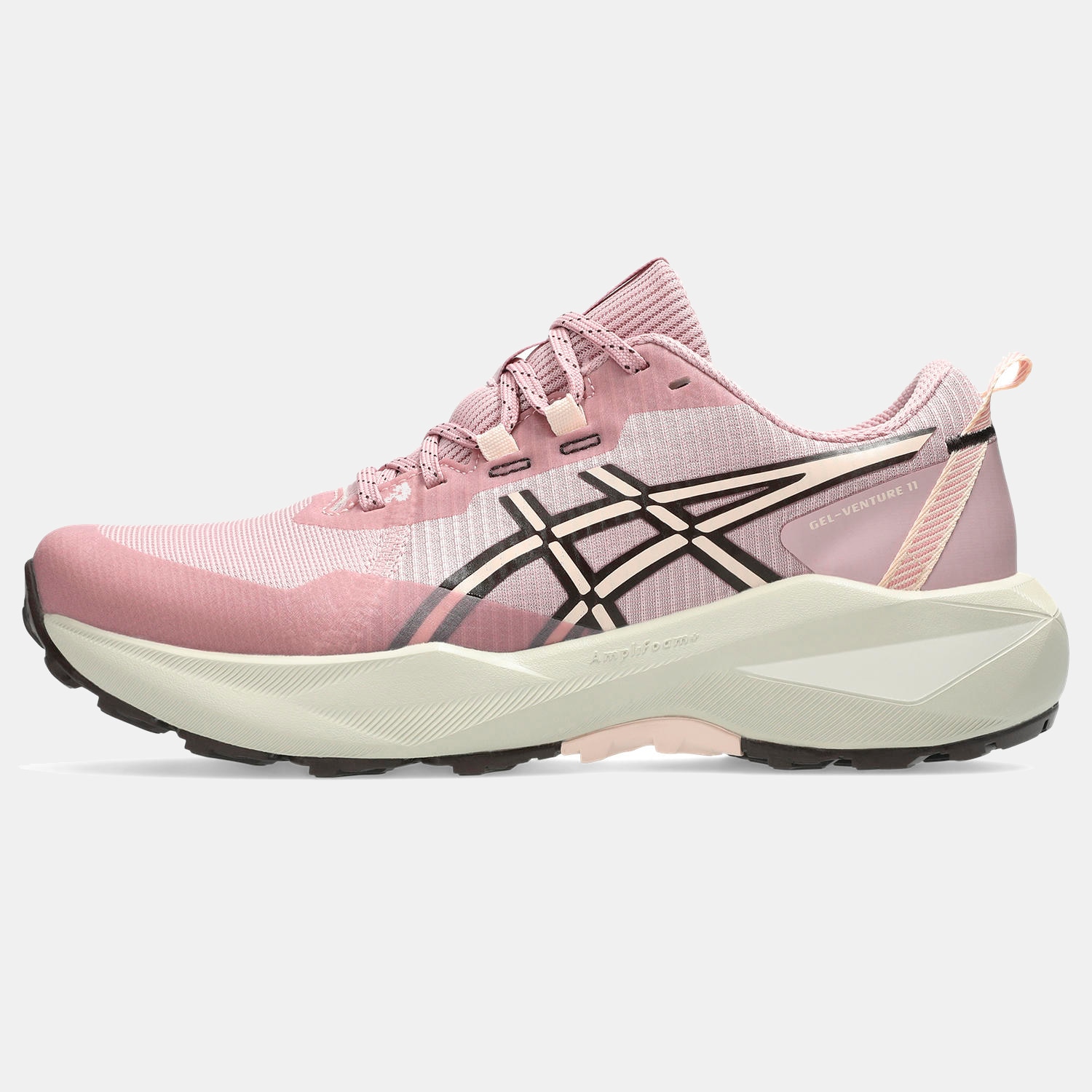 Sapatilhas de Running de Mulher Gel-Venture 11 Rosa-4