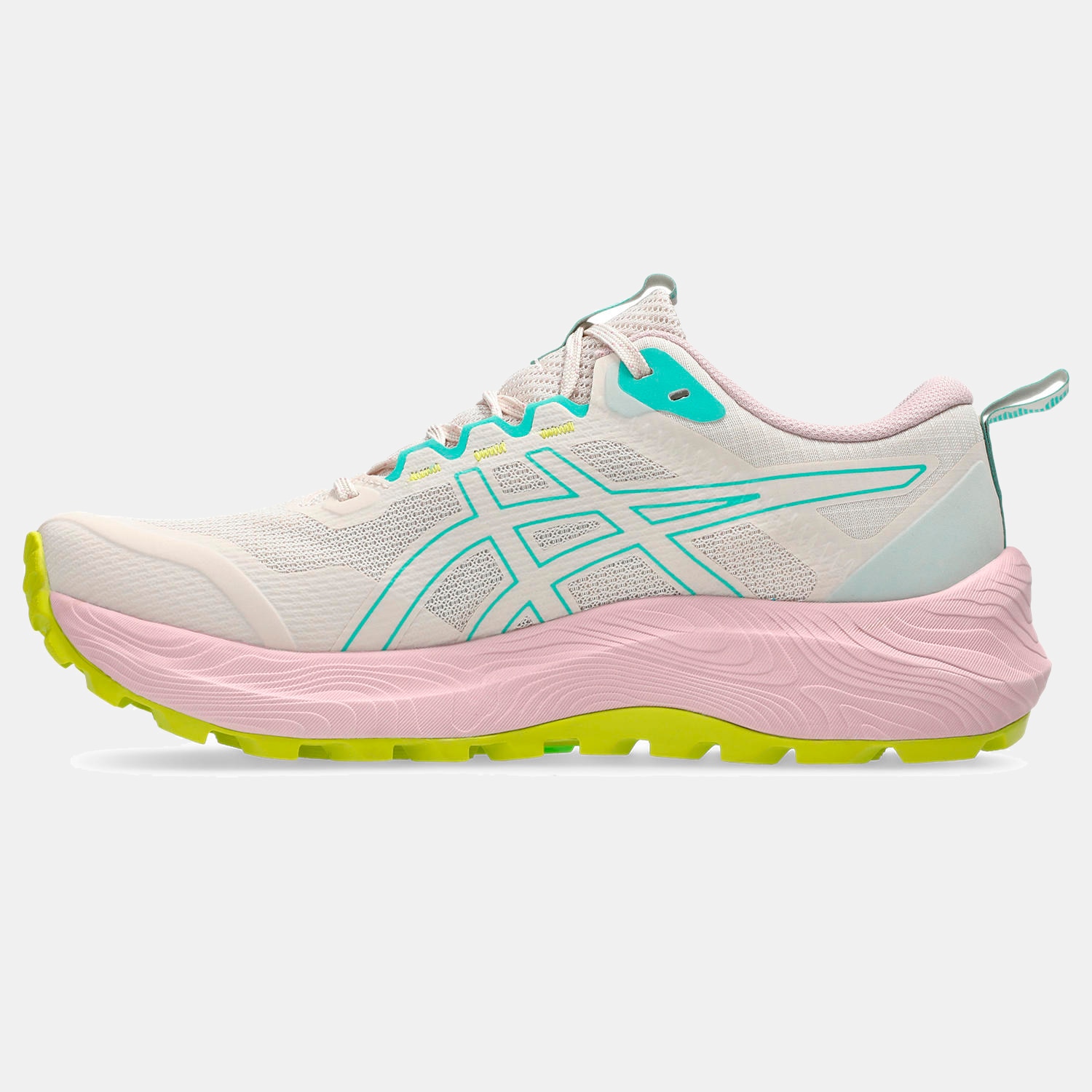 Sapatilhas de Running de Mulher Trabuco Terra 3 Verde / Castanho-5