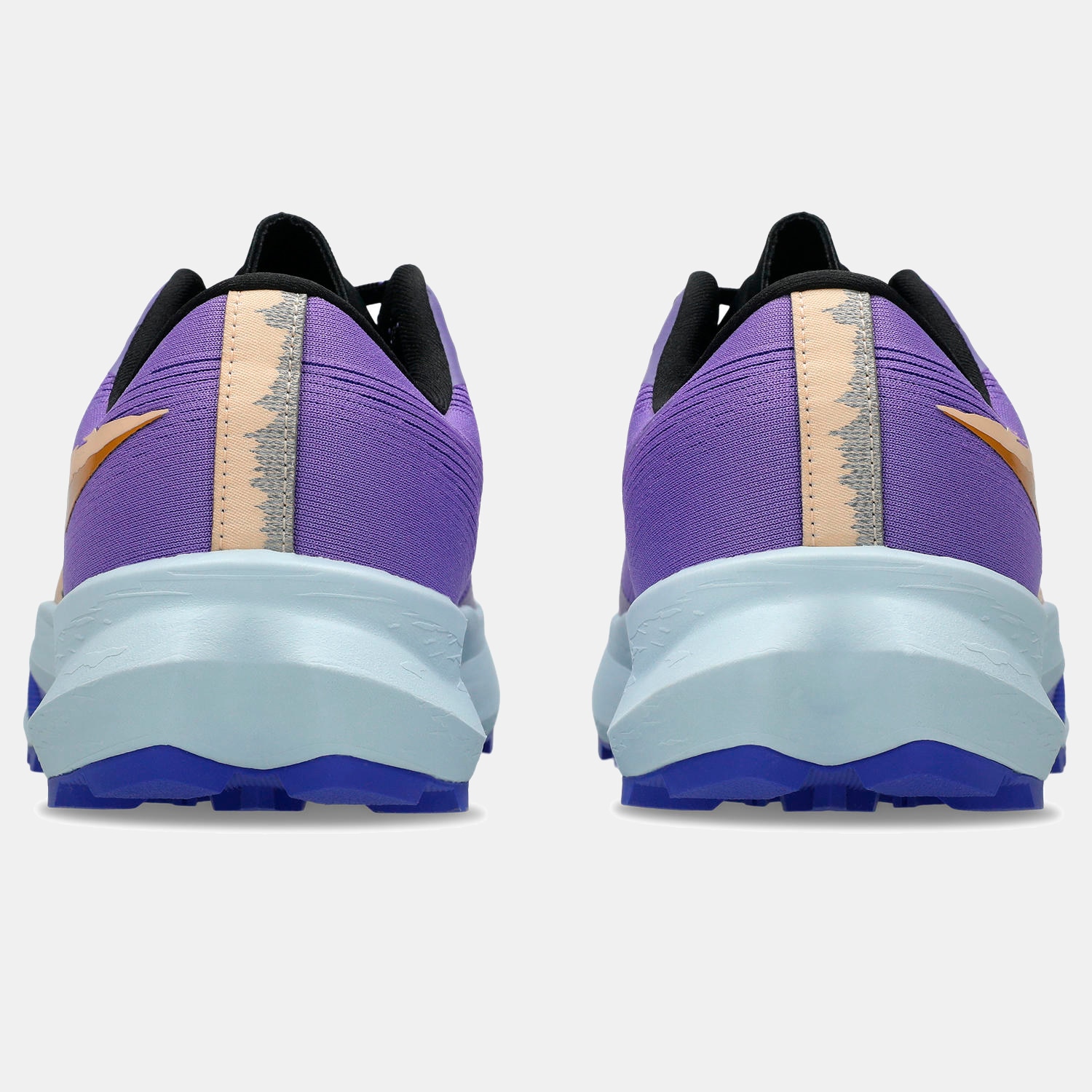 Sapatilhas de Running de Mulher Fuji Lite 6 Roxo / Laranja-7