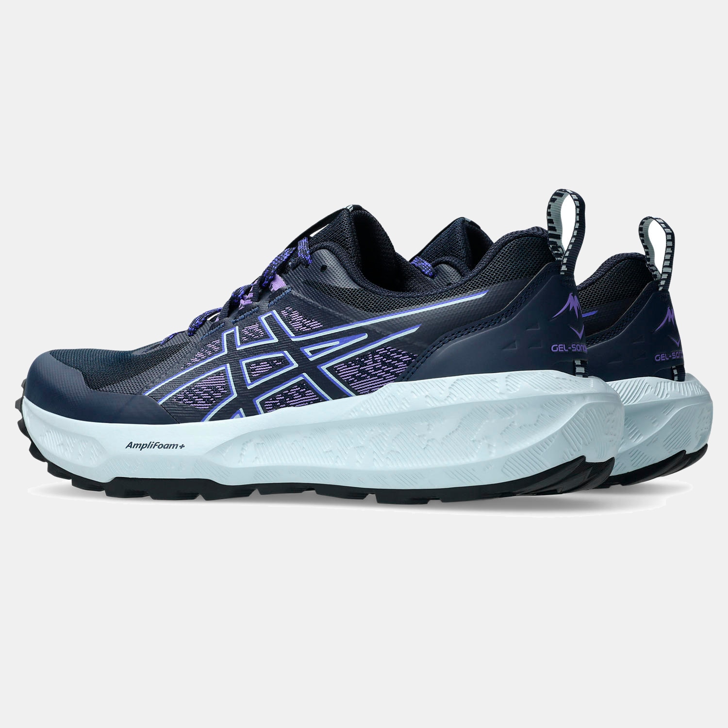 Sapatilhas de Running de Mulher Gel-Sonoma 8 Azul-escuro-6