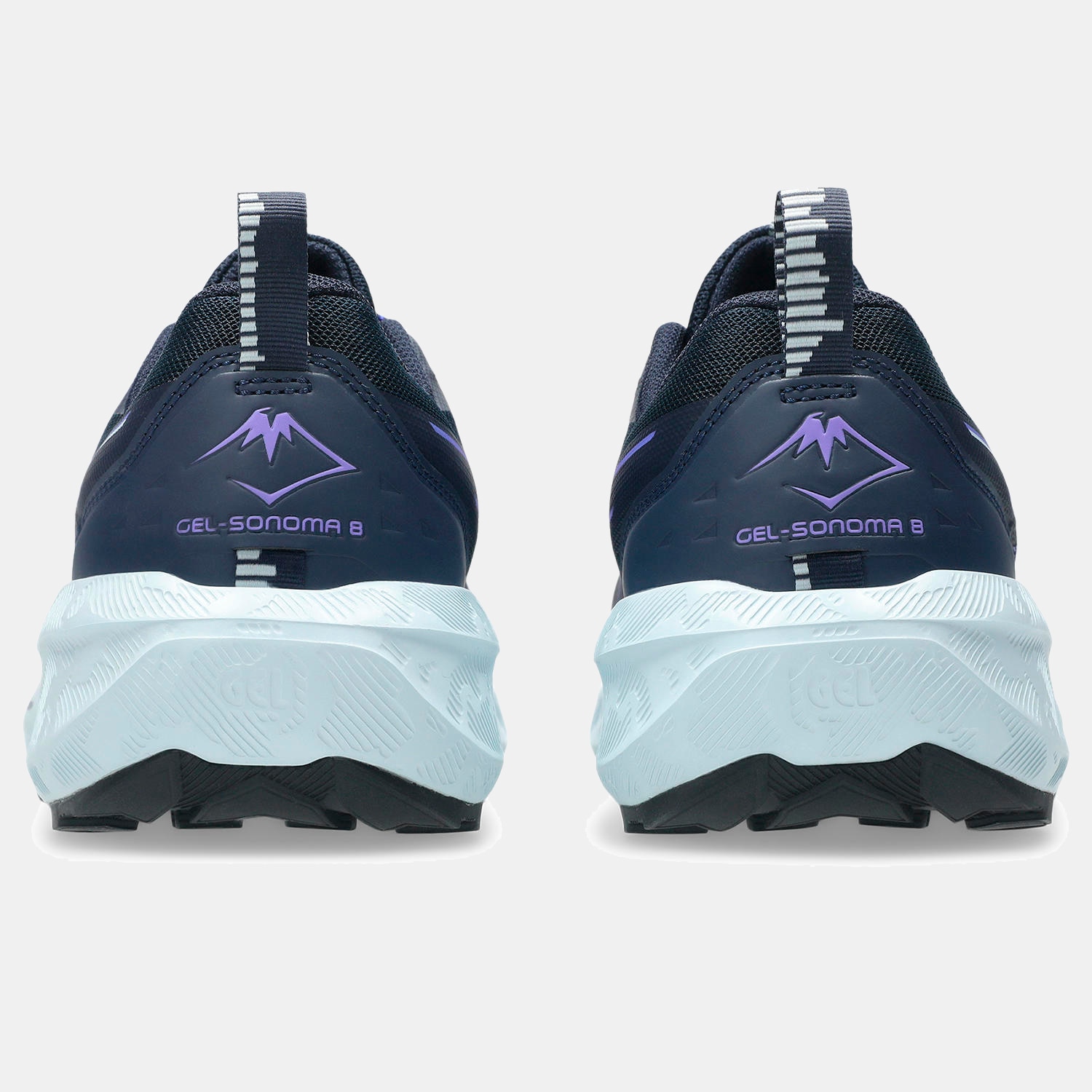Sapatilhas de Running de Mulher Gel-Sonoma 8 Azul-escuro-7