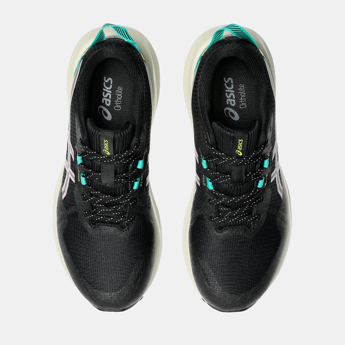 Sapatilhas de Running de Mulher Gel-Venture 11 Preto / Rosa-3