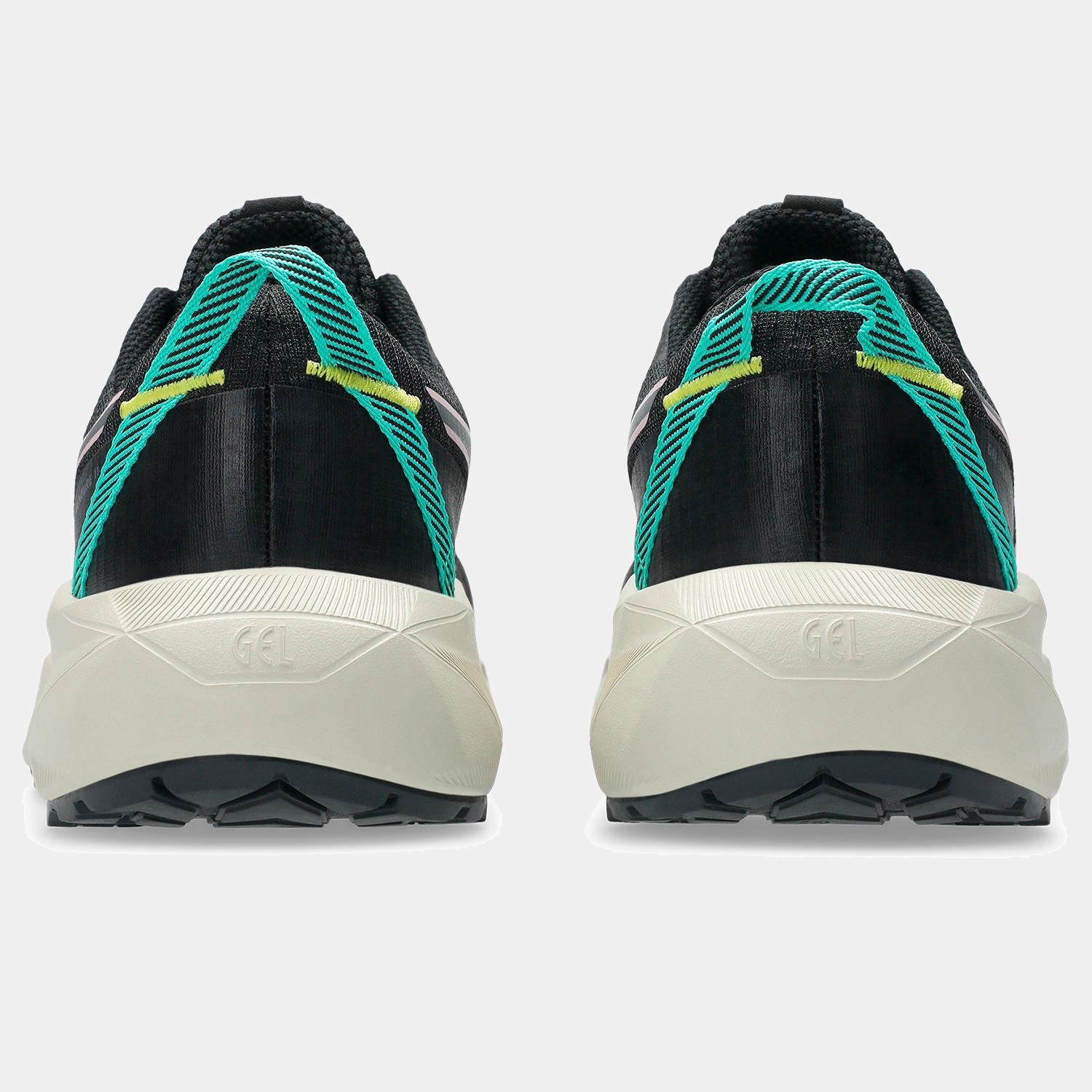 Sapatilhas de Running de Mulher Gel-Venture 11 Preto / Rosa-7