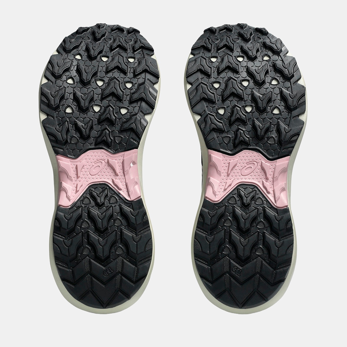 Sapatilhas de Running de Mulher Gel-Venture 11 Preto / Rosa-8