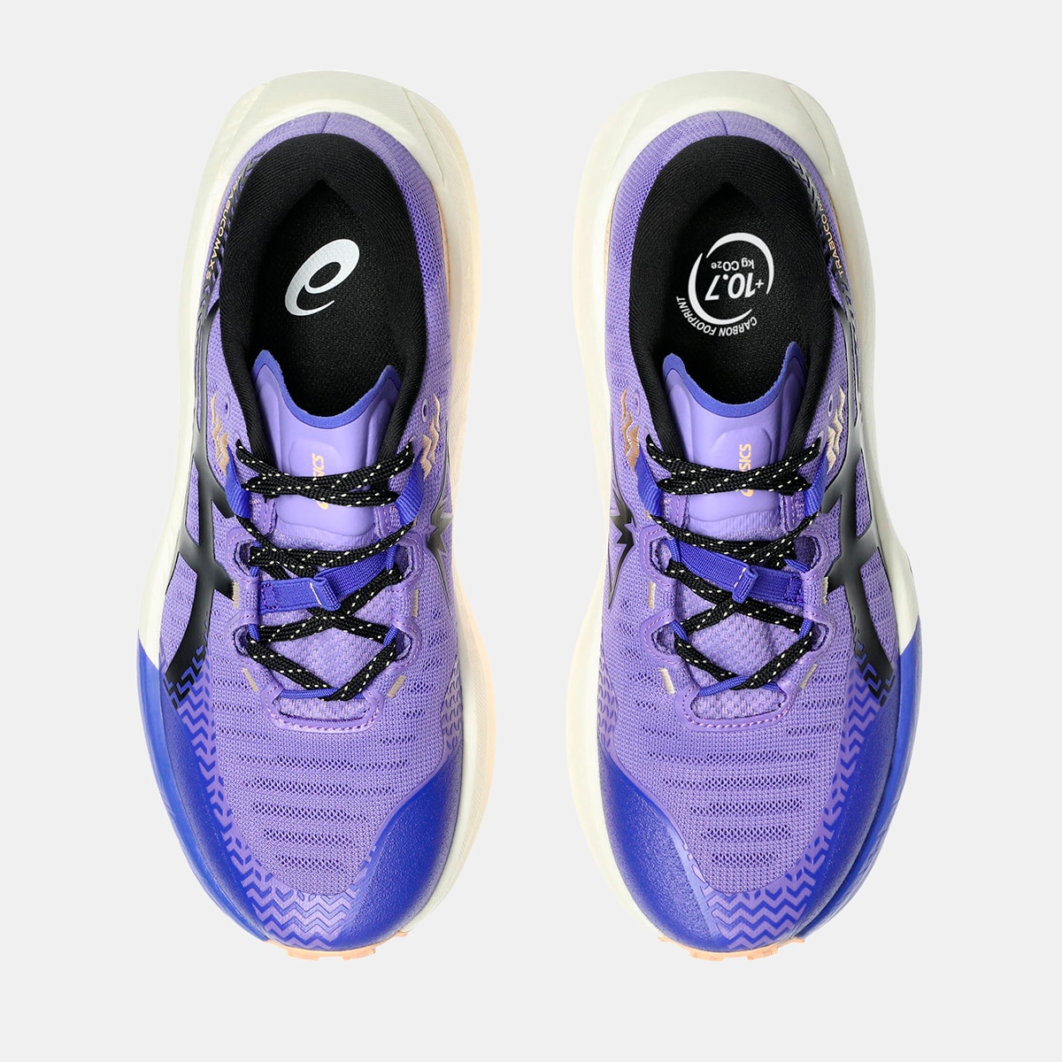 Sapatilhas de Running de Mulher Trabuco Max 5 Roxo / Preto-3