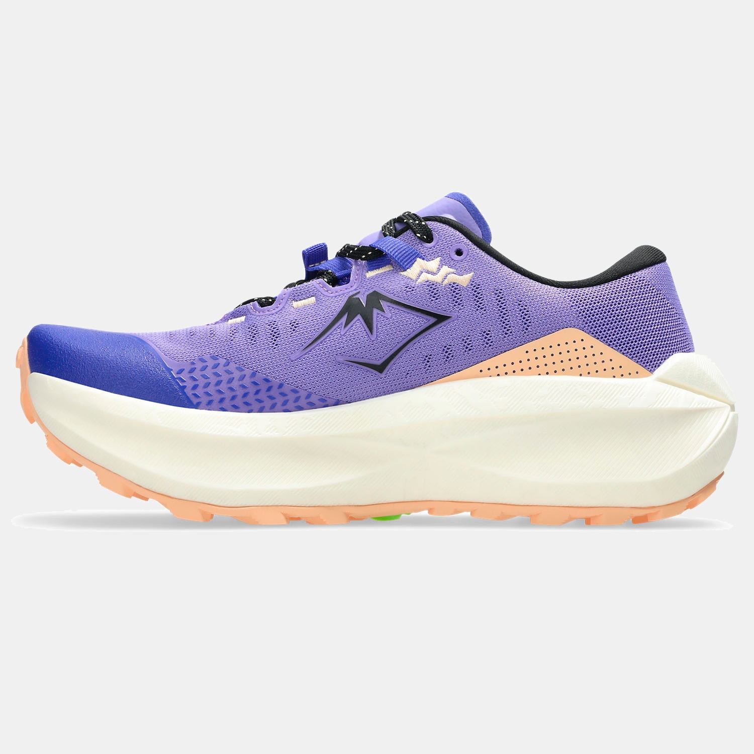Sapatilhas de Running de Mulher Trabuco Max 5 Roxo / Preto-5