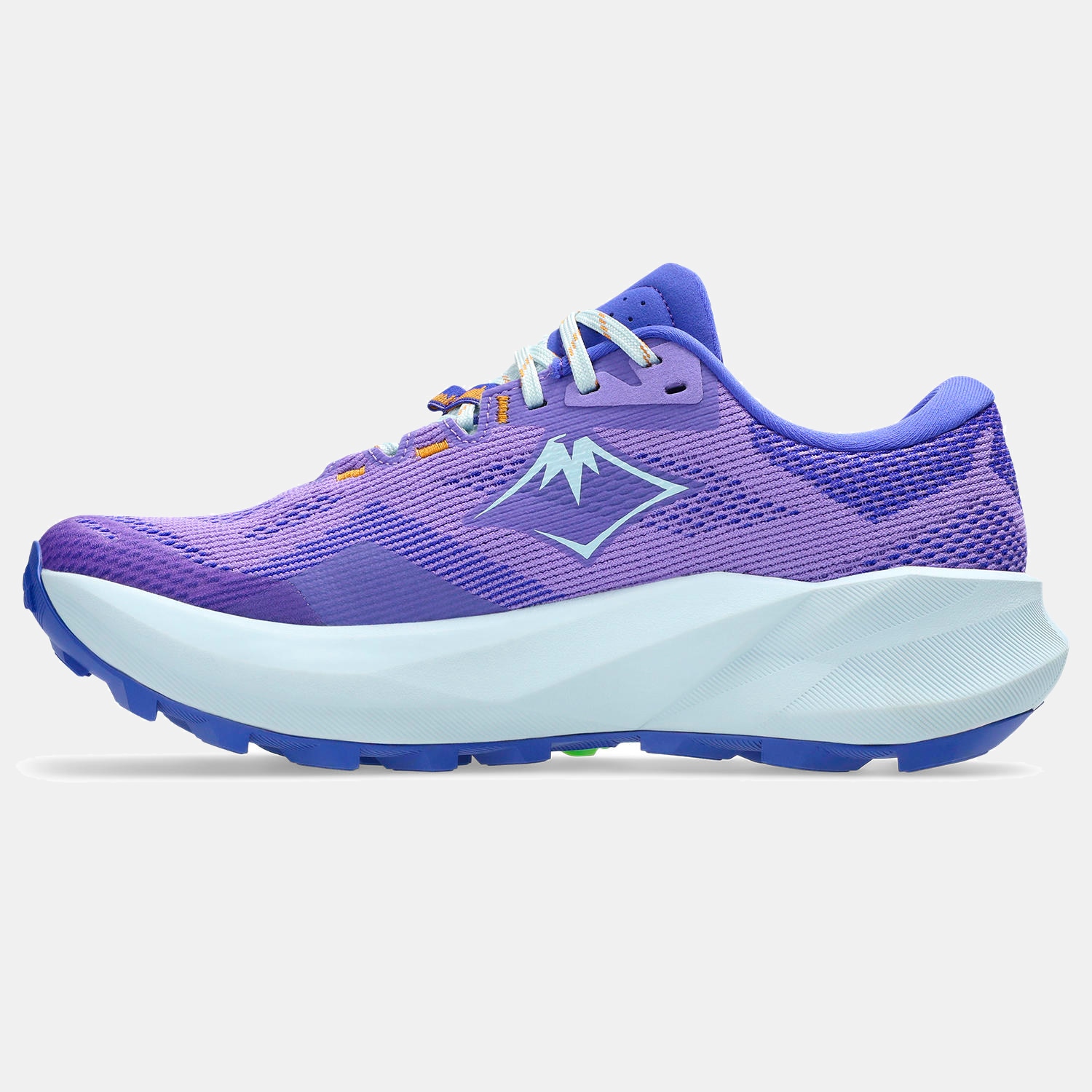 Sapatilhas de Running de Mulher Trabuco 14 Roxo/Azul-5