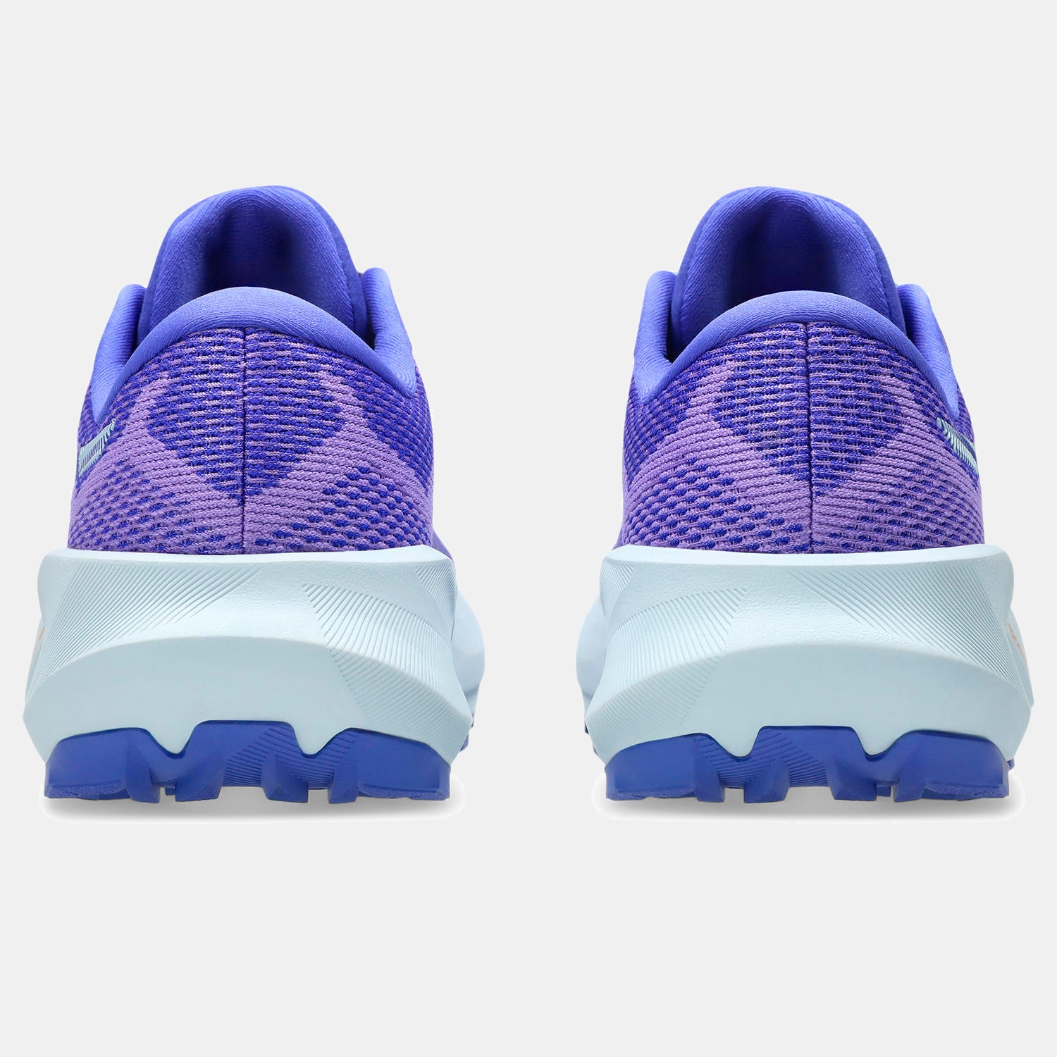 Sapatilhas de Running de Mulher Trabuco 14 Roxo/Azul-7
