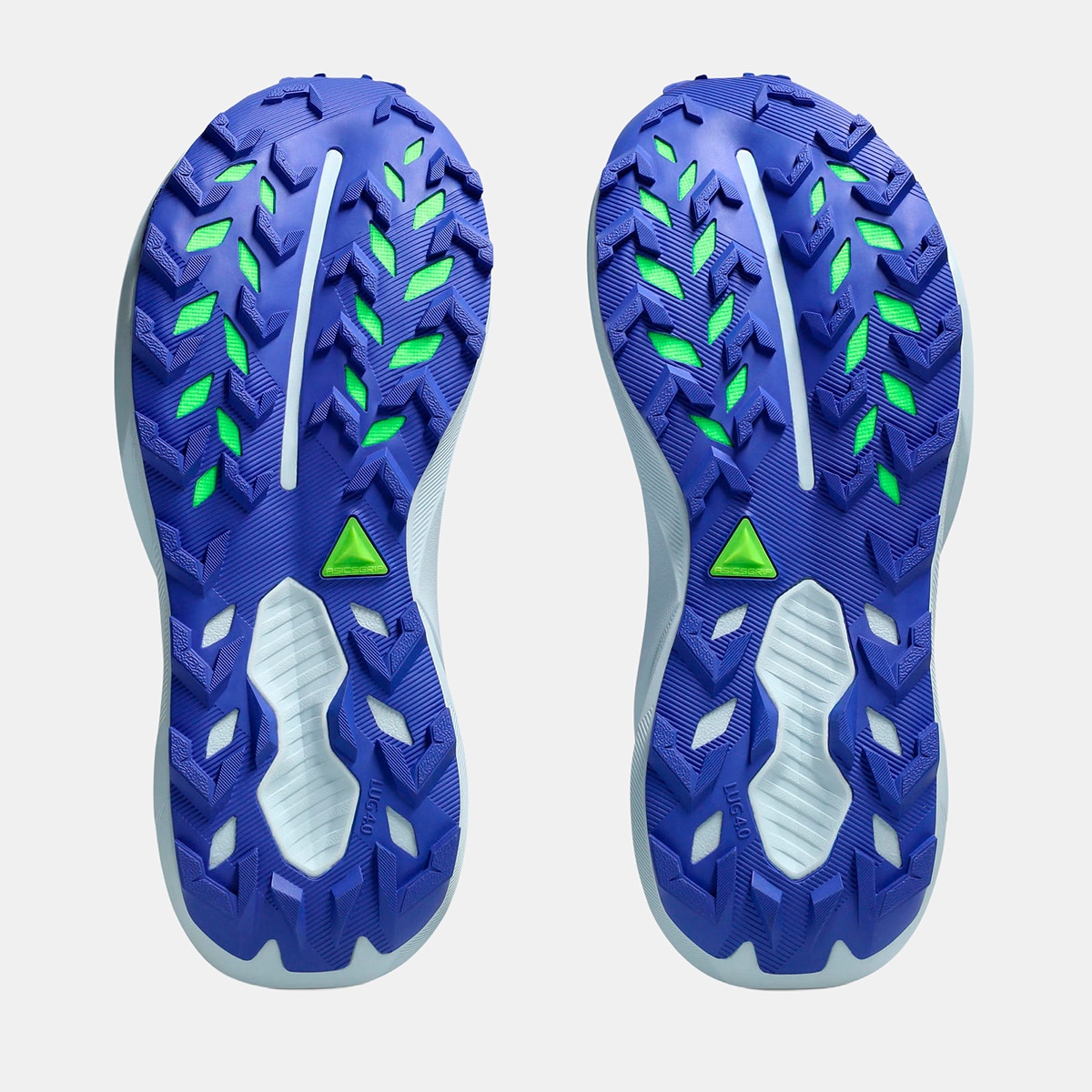 Sapatilhas de Running de Mulher Trabuco 14 Roxo/Azul-8